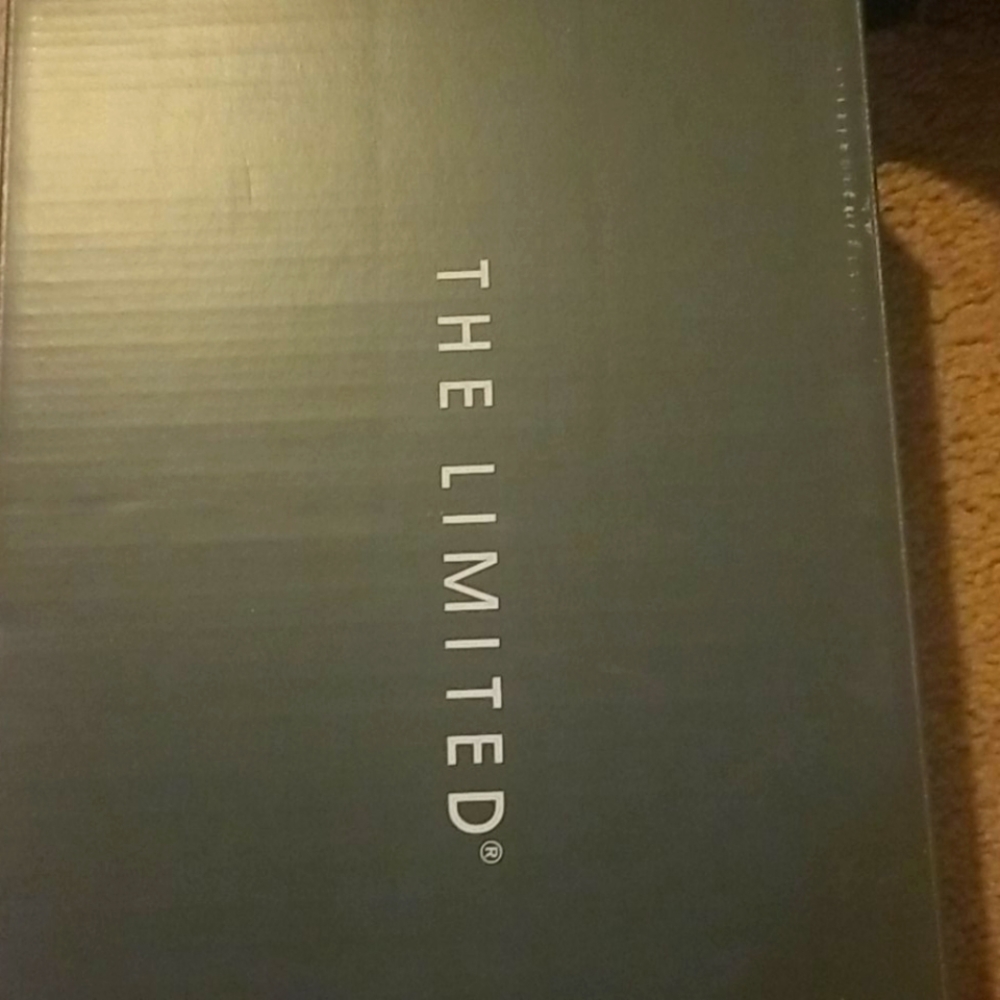 The Limited Shoes!